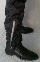 Rain Gear Foot View Rain Gear Foot View