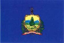 Vermont State Flag