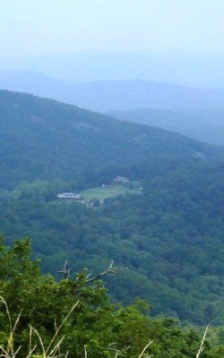 Picture from Blue Ridge Parkway