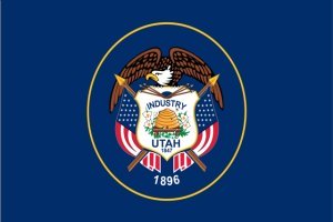 Utah State Flag