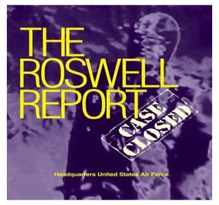 Roswell Alien Report