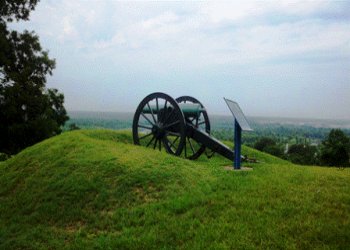 Vicksburg National Military Park