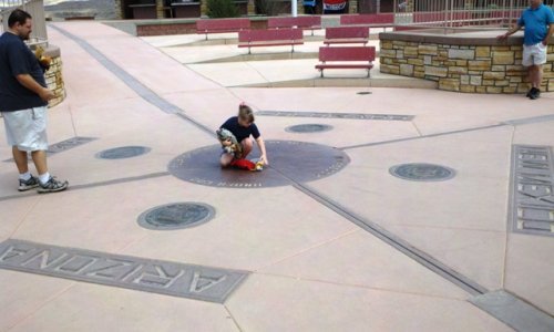 Four Corners Monument