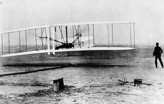Wright Brothers Flight