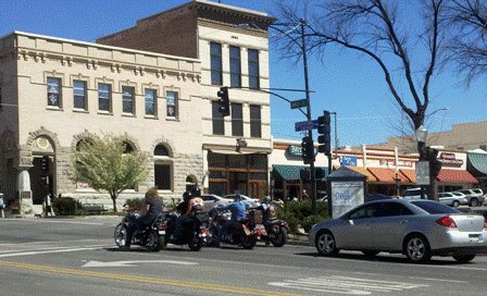 Gurley Street/Whiskey Row