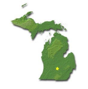 Michigan Map