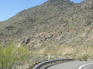 View from Yarnell Hill